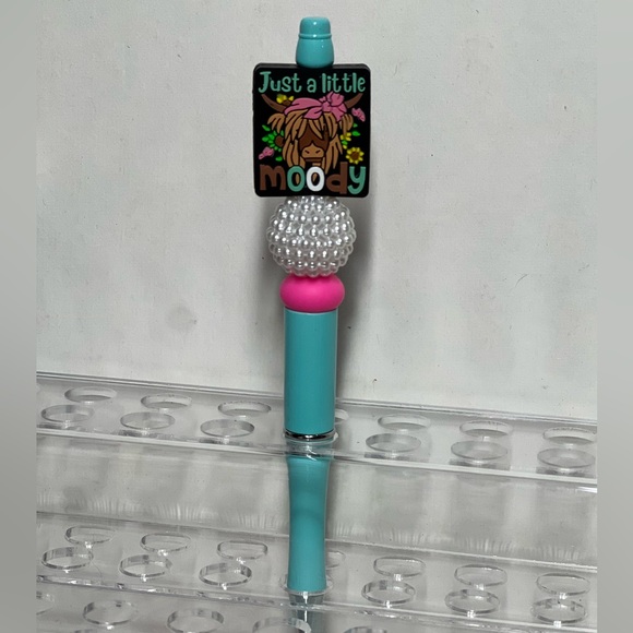 Beadable pen - Picture 1 of 1